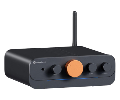 Wzmacniacz słuchawkowy Fosi Audio Fosi Audio HT4S - Wzmacniacz 5.0/4.1 z DAC i Bluetooth